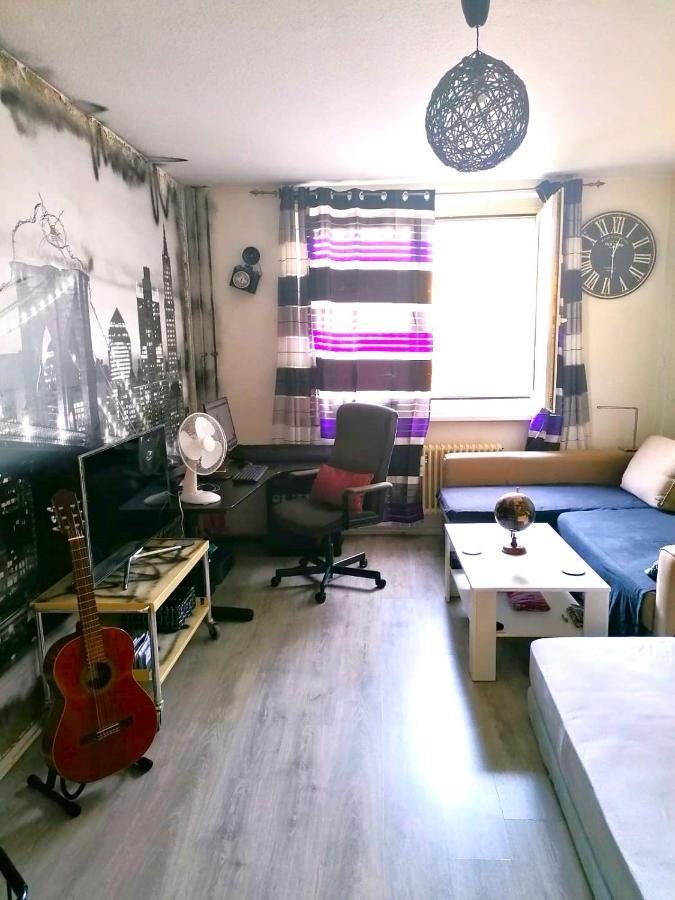 Trendy Cool And Cozy Big Room In A Green Area 12 Min Near From The Center Berlín Exterior foto