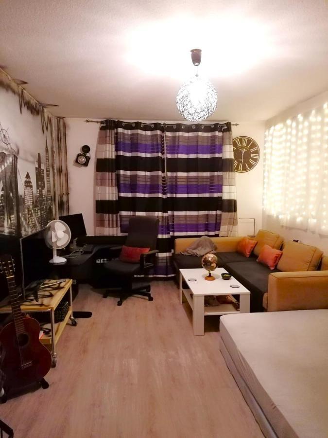 Trendy Cool And Cozy Big Room In A Green Area 12 Min Near From The Center Berlín Exterior foto