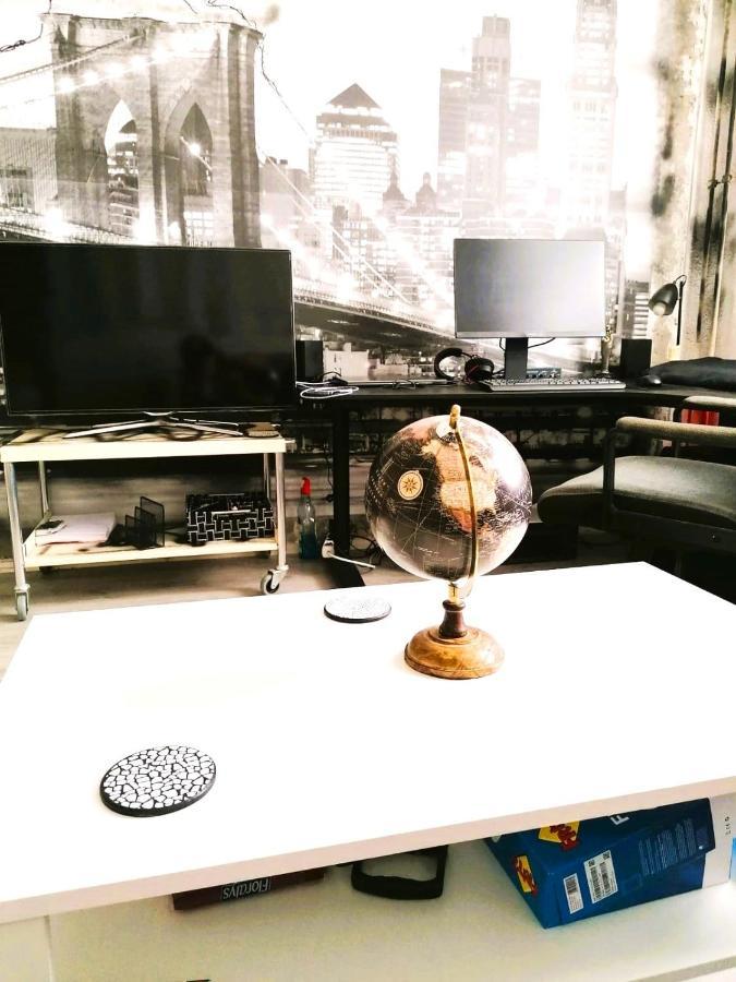 Trendy Cool And Cozy Big Room In A Green Area 12 Min Near From The Center Berlín Exterior foto