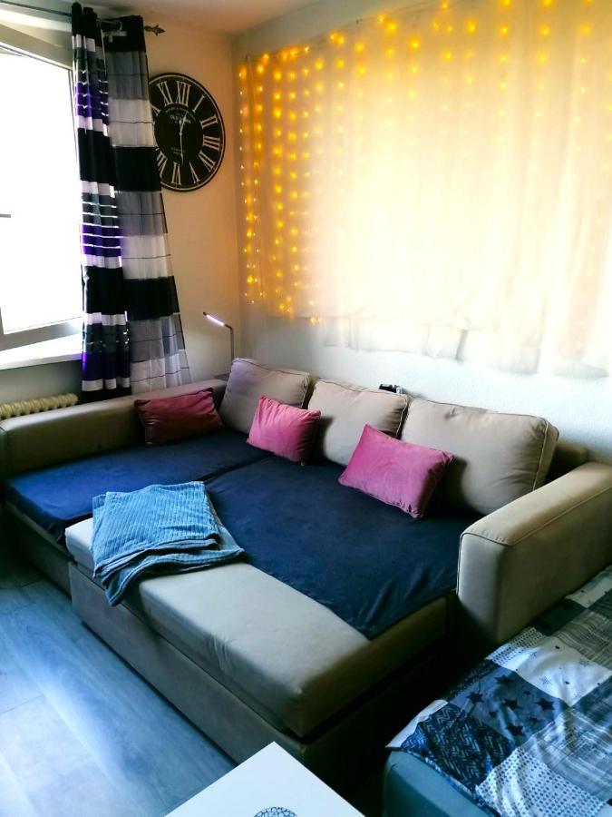 Trendy Cool And Cozy Big Room In A Green Area 12 Min Near From The Center Berlín Exterior foto