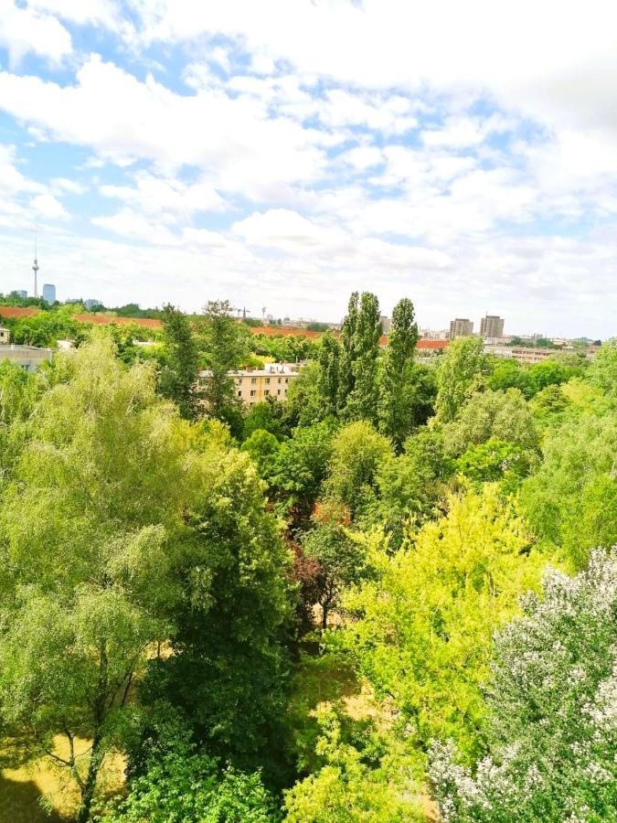 Trendy Cool And Cozy Big Room In A Green Area 12 Min Near From The Center Berlín Exterior foto