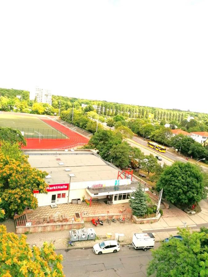 Trendy Cool And Cozy Big Room In A Green Area 12 Min Near From The Center Berlín Exterior foto